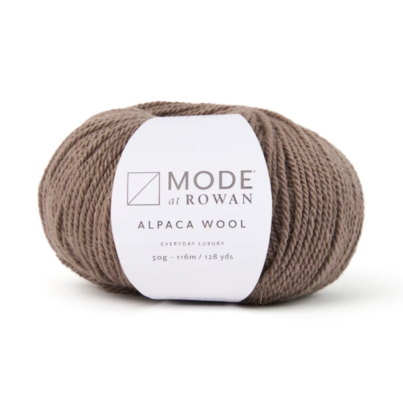 Gomitolo Di Lana Mode At Rowan Alpaca Zucchero – Filato Morbido Miscela Alpaca E Merino Per Maglieria – 50g - 4